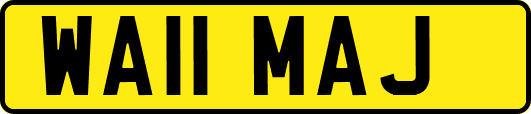WA11MAJ