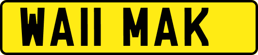 WA11MAK