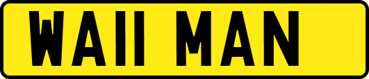 WA11MAN