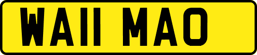 WA11MAO