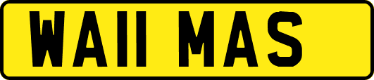 WA11MAS