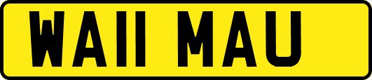 WA11MAU