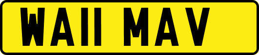 WA11MAV