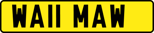 WA11MAW