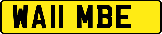 WA11MBE