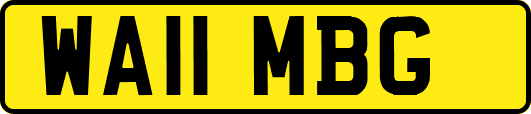 WA11MBG
