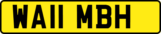 WA11MBH