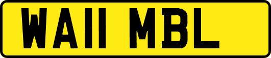 WA11MBL