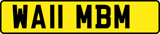 WA11MBM