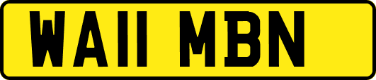 WA11MBN