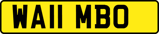 WA11MBO