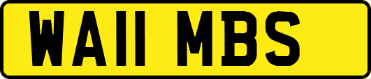 WA11MBS