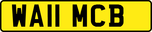 WA11MCB