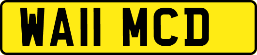 WA11MCD