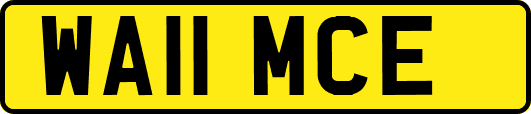 WA11MCE