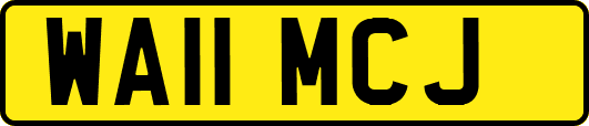 WA11MCJ