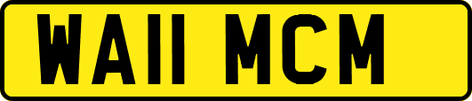 WA11MCM