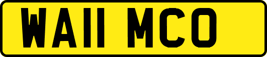 WA11MCO