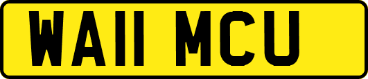 WA11MCU