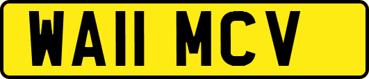 WA11MCV
