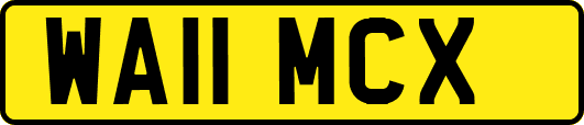 WA11MCX