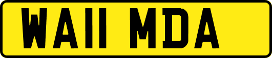 WA11MDA
