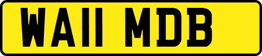 WA11MDB