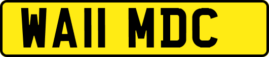 WA11MDC