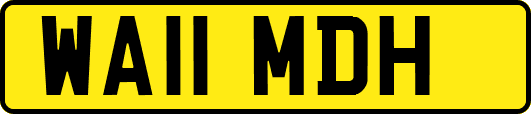WA11MDH