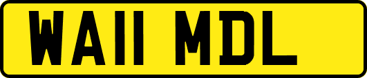 WA11MDL