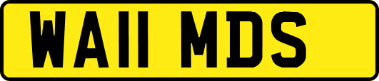 WA11MDS