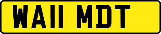 WA11MDT