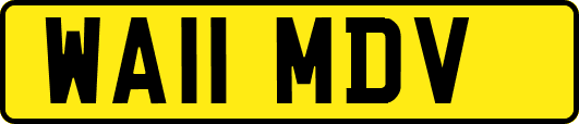 WA11MDV