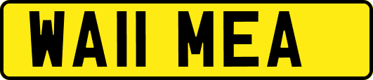 WA11MEA