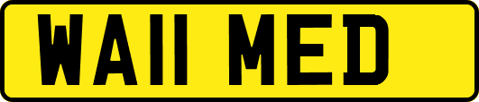 WA11MED