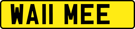 WA11MEE