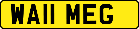 WA11MEG