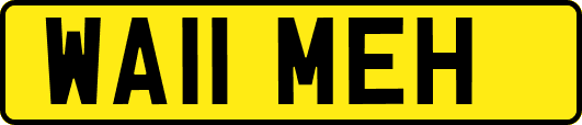 WA11MEH