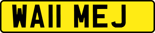 WA11MEJ