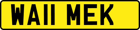 WA11MEK