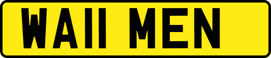 WA11MEN