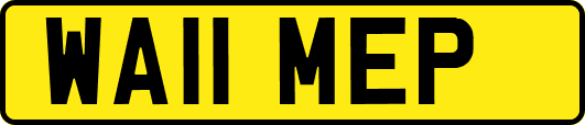 WA11MEP