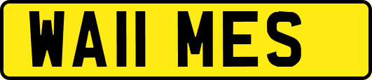 WA11MES