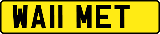 WA11MET
