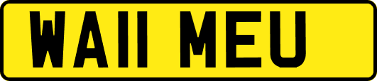 WA11MEU