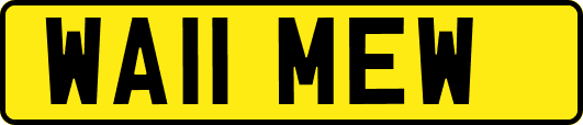 WA11MEW
