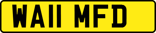 WA11MFD