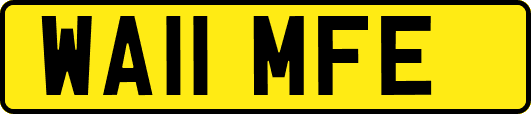 WA11MFE