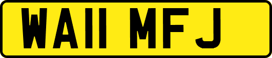 WA11MFJ