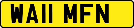WA11MFN